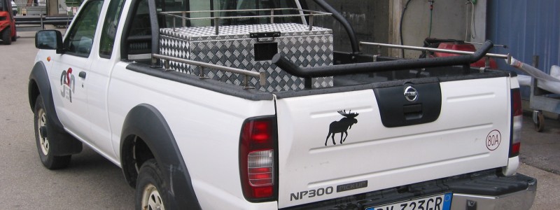 nissan np 300